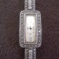 ساعت نقره زنانه بسیار زیبا و خاص