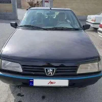 پژو 405 خانگی کم کار مدل 96|خودرو سواری و وانت|اصفهان, کشاورزی|دیوار