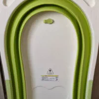 وان تاشو حمام کودک سیسمونی|اسباب و اثاث بچه|تهران, شهرآرا|دیوار