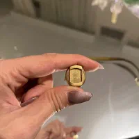 ساعت قدیمی عقربه طلا|کلکسیون اشیاء عتیقه|تهران, هروی|دیوار