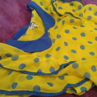 پیراهن دخترانه ۳۸ حریر|لباس|ری, اقدسیه|دیوار