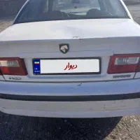 سمند ال ایکسLXمدل ۹۰|خودرو سواری و وانت|کهنوج, |دیوار