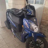 موتور گلکسی اس وای ام ۱۴۰۲|موتورسیکلت|تهران, نارمک|دیوار