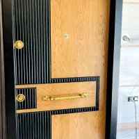 درب ضدسرقت و انواع درب های داخلی و...|مصالح و تجهیزات ساختمان|لردگان, |دیوار