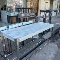 دستگاه استار فر کیو کباب امبی ساندویچی محل ترکی ست|کافی‌شاپ و رستوران|کرج, اتحاد|دیوار