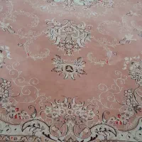 فرش ۹متری ۷۰۰شانه کارکرده ولی تمیزنگهداشته شده