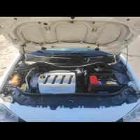 مگان ۲۰۰۰ اتومات بی رنگ/اقساط تحویل فوری|خودرو سواری و وانت|تهران, باغ فیض|دیوار