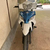 موتور tvs rocks تی وی اس راکز مدل 94