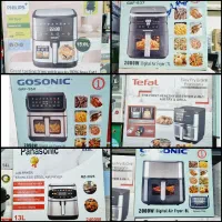 سرخ کن بدون روغن ایرفایر هواپز وتنور گازی و ....