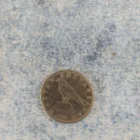 سکه قدیمی|کلکسیون سکه، تمبر، اسکناس|کاشان, درب جوشقان|دیوار