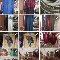 لباس  ها تیکه ای 100 بازدید پرند|لباس|اصفهان, شهرک مهدیه|دیوار