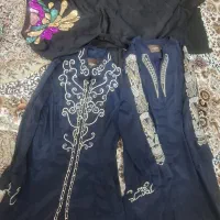 تعدادی مانتو مجلسی،پالتو ومانتو اداری و پاییزه|لباس|آبادان, |دیوار