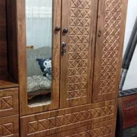 کمد ودلاورکمد