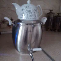 کتری قوری استیل نونو