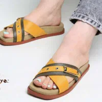 صندلهای طبی فوق العاده راحت دارای پد خارپاشنه|کیف، کفش، کمربند|اهواز, شریعتی جنوبی|دیوار