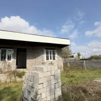 ویلایی نیمه کاره/جاده آستانه به کیاشهر|فروش خانه و ویلا|آستانه اشرفیه, |دیوار