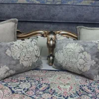 کوسن طوسی کرم|حراج|تهران, جمال‌زاده|دیوار