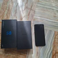 گوشی سامسونگ S8|موبایل|تهران, شهران جنوبی|دیوار