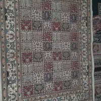 یک جفت فرش دستباف|فرش|بیرجند, |دیوار