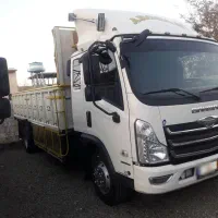 جک۶تن.۱۴۰۲.فورس۸.۵تن.۱۴۰۱|خودرو سنگین|ارومیه, |دیوار