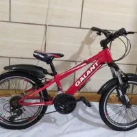 دوچرخه کمکدار تمیز تمیز دنده ای