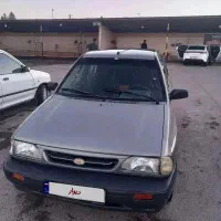 پراید ۸۶پلمپ فرمان هیدرولیک