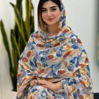 چادر ژاپنی طلا کوب|لباس|بندرعباس, |دیوار