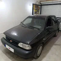 پراید۸۶شاسی سالم دوگانه کارخانه