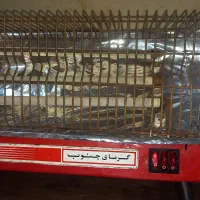 بخاری برقی سه شعله گرمای جنوب