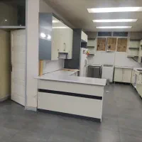 کابینت دست دوم لمی گلاس|مصالح و تجهیزات ساختمان|شاهین‌شهر, شهرک گلدیس|دیوار