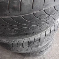 ۴ حلقه لاستیک سایز ۱۶|قطعات یدکی و لوازم جانبی|اردبیل, |دیوار