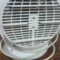 هیتر برقی فن دار رومیزی