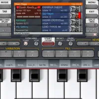 ست ارگ اندروید.حسن زاده