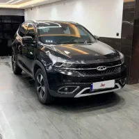 چری تیگو 7 ، مدل ۱۳۹۷