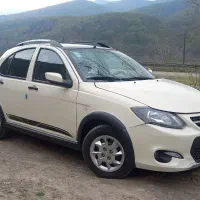 کوییک ۱۴۰۲ R رنگ کرم مشکی|خودرو سواری و وانت|الوند, |دیوار