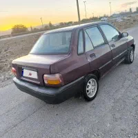 پراید ۸۳انژکتور پول یه موتور|خودرو سواری و وانت|خرمدره, |دیوار