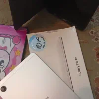 تبلت Galaxy Tab A9 نقره ای