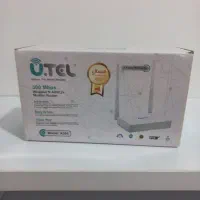 فروش مودم دوآنتن یو تل|مودم و تجهیزات شبکه|شاهرود, |دیوار