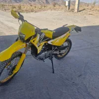 فروش موتور تریل روان|موتورسیکلت|محلات, |دیوار
