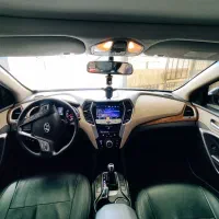 سانتافه ۲۰۱۴ وارداتی تک دف|خودرو سواری و وانت|تهران, زعفرانیه|دیوار