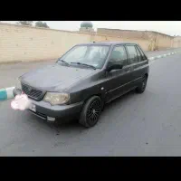 پراید 111 مدل 89