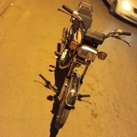 موتور کویر خشک پلاک ملی فروش فوری|موتورسیکلت|بندر ماهشهر, |دیوار