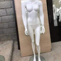 چوب لباسی مانکن