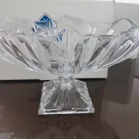 آجیل خوری بوهمیا ،قندان کریستال ،گلدان