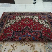 یک تخته فرش دستباف ۹متری تاجری هریس|فرش|تبریز, |دیوار