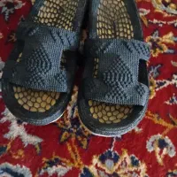 گیوه چندبار پا خورده