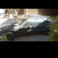 فروش پژو روآتصادفی|خودرو سواری و وانت|اردل, |دیوار