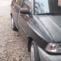 پراید سالم مدل ۸۰ تکسوز