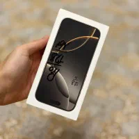 ایفون ۱۶ پروApple iPhone 16 pro 128|موبایل|رشت, بلوار گیلان|دیوار