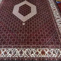 فرش زرین افشار کاشان ۹متری